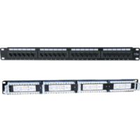 Logo Panneau de brassage 24 voies u/utp cat 5e 5224u