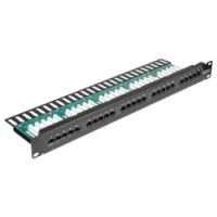 Logo Panneau de brassage cat 3 25 voies u/utp 5225u