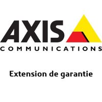 Logo Ext. garantie 2 ans axis p3915-r m12 axs0642-600
