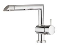 Logo Luisina - mitigeur de cuisine luisina, bec pivotant et orientable chrom� rcd38/bmd 045