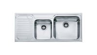 Logo Evier galassia - gax621 inox