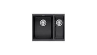 Logo Evier sirius - sid 660 tectonite carbone