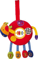 Logo Vache motricit isabelle 5539