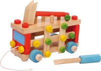 Logo Voiture de construction 2679