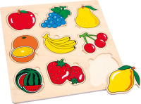 Logo Puzzle fruits 2949