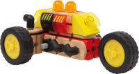 Logo Bote de construction cyclone 8536