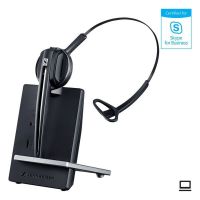 Logo Micro casque sf monaural d10 usb ml optimise skype entrepris 506416