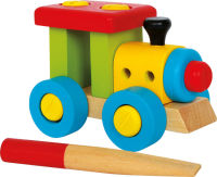 Logo Locomotive  construire 3433