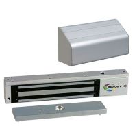 Logo Ventouse electromagnet applique 24-48v dc + ctc + leds conforme nfs 61937 300dan ef300ctc/i-nfs