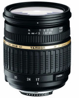 Logo Tamron, produit r�f�rence : 17-50/2.8 ii vc canon