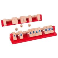 Logo Shut the box sacr 13 56834