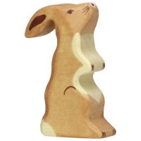 Logo Lapin, droit 80098