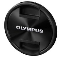 Logo Olympus, produit r�f�rence : capuchon noir (300/4)