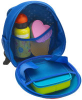 Logo Wedo sac  dos pour enfant 'sirne', turquoise / rose 62433310