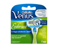 Logo Gillette venus rasoir embrace snap, 1 lame incl., rose 6430584
