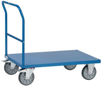 Logo Fetra chariot � plate-forme, 'multivario', (l)850 x (p)500 11640114