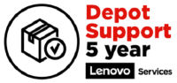 Logo Warranty ext 5yr depot 5ws0e97207