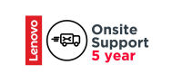 Logo Lenovo thinkplus epac 5yr onsite next business day topseller services 2161992