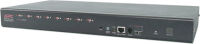 Logo Apc 8 ports multiplateforme analog kvm 674145