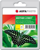 Logo Encre jaune brother pr dcp310c/410cn/mfc210c/620cn 231667
