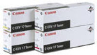 Logo Canon toner jaune clc4040/clc5151/ir c408 402749