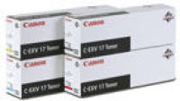 Logo Canon toner noir ir c4080,ir c5 402752