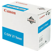 Logo Canon c-exv 21 cyan toner 403746