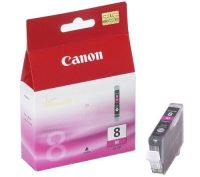 Logo Encre magenta canon cli-8m pour ip4200/5200/6600/mp500/80 189025