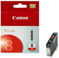 Logo Encre photo red canon cli-8 a27086