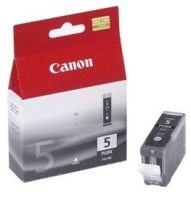 Logo Encre noire canon pgi-5bk pour ip4200/5200/mp500/800 189029