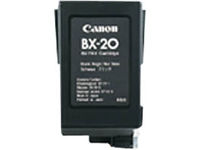 Logo Encre noire canon bx20 pour fax canon c70/c80/c75 697752
