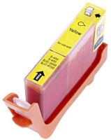 Logo Encre jaune canon bci5y pour bjc 8200 mt0761