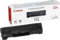 Logo Crg712:cart.toner noir crg712 pour lbp-3010/ 412152