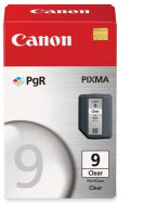 Logo Cartouche jet d encre transparente pgi-9clear 452830