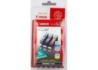 Logo Pack 3 cart.jet d'encre coul. c/m/y 2934b007 cli 521 410876