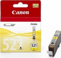 Logo Canon 2936b001 cli-521 y cart. yellow 402951