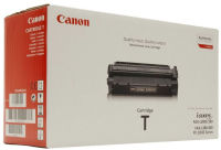 Logo Toner noir canon 