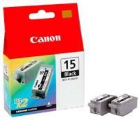 Logo Encre noire canon pk2 bci-15n pour i70 686212