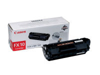 Logo Toner noir canon pour fax l100/120 682291