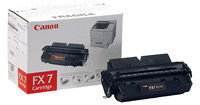 Logo Toner noir canon pour fax l2000 686577