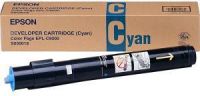 Logo Toner cyan epson pour epl c8000 576518