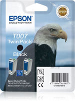 Logo Double pack encre noire 2x540p1 (2 x 540 pour stylus photo 790/870/875d 337843