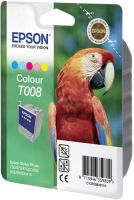 Logo Encre 5 couleurs 220p pour stylus photo 790/8xx/915 337844