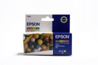 Logo Encre 3 couleurs 300p pour stylus c60 337861