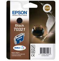 Logo Encre noire photo 1200p pour stylus c70/c80/c82/cx5200&5400 337862