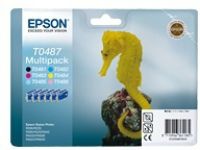 Logo Encre epson multipack 6 couleurs pour stylus photo 338729