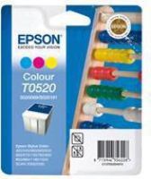 Logo Encre 3 couleurs              02008940+c pour stylus color et scan 337908