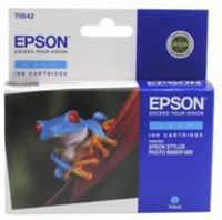 Logo Encre cyan 400p pour stylus photo r800/r1800 337912