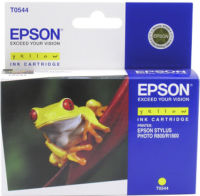 Logo Encre jaune 400p pour stylus photo r800/r1800 337914