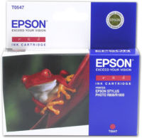 Logo Encre rouge 400p pour stylus photo r800/r1800 337915